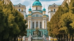 Test Hörverstehen.Thema: Die Ukraine. Kyjiw