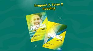 Підсумкова робота Reading 7 клас "Prepare" (2 семестр)