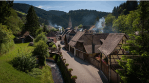 Leseverstehen (II. Semester) "Ferienparadies im Schwarzwald"