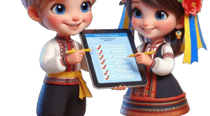 7 клас Тест ІІ семестр за групою результатів 4. Турбота про власний побут, задоволення власних потреб і потреб інших осіб