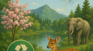 ZNO Leader B1. Unit 13. Nature.
