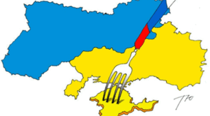 Українські території як вузол протиріч між Російською та Османською імперіями. Історичний диктант