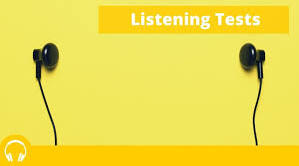 Listening 7 grade / 2 term 