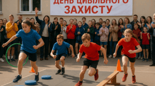 Змагання до дня Ц.З.