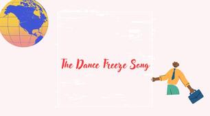 The dance freeze song
