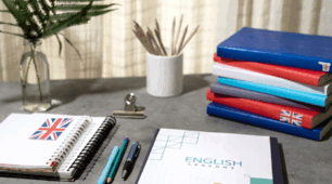 Grammar test. Term work.