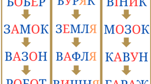 Читання послідовно