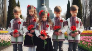 Сценарій виховного заходу/лінійки «Червоний мак пам’яті: від минулого до сьогодення»