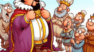 Listening Comprehension "The Emperor’s New Clothes"