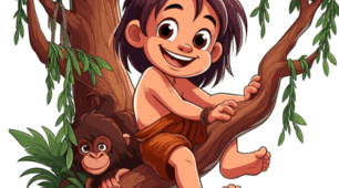 Listening Comprehension "The Jungle Book"
