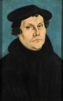 File:Lucas Cranach d.Ä. - Martin Luther, 1528 (Veste Coburg).jpg
