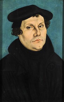 Файл: Lucas Cranach d.Ä. - Мартін Лютер, 1528 (Veste Coburg).jpg