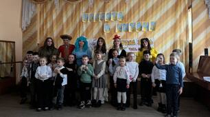Сценарій заходу посвята в читачі "Ключ до Країни Знань"