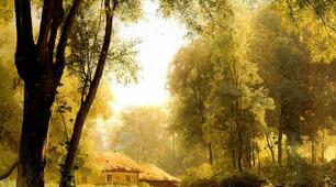Живопис,що звучить.Український звукопис.