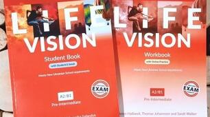 Life Vision Pre-Intermediate Unit 4 Test