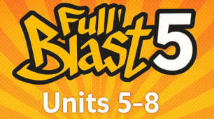 Full Blast 5 (ІІ семестр. Сімейне навчання)
