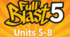 Full Blast 5 (ІІ семестр. Сімейне навчання)