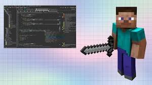 Створити колективно модель школи в Minecraft, працюючи на спільному сервері Aternos.