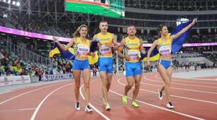 Біг на короткі, середні та довгі дистанції