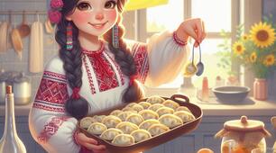 Практичний хаукаст «UkrainianFashionFood».
