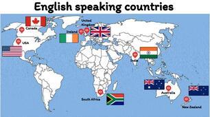 Final test_ the USA and English-speaking countries