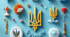 Герб села. Мій сімейний герб. Символічні способи трансляції ідей STEM-освіти
