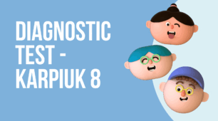 DIAGNOSTIC TEST (KARPIUK 8)