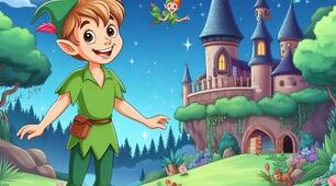 Listening Comprehension "Peter Pan"
