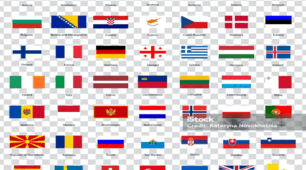 Презентації  «Flags of European countries» - «Прапори європейських країн»