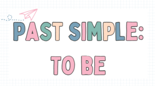 Past simple: to be. 5 Prepare