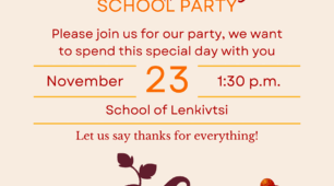 Thanksgiving party
