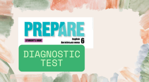 PREPARE 6 - DIAGNOSTIC TEST 