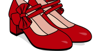 Reading Comprehension "Lily and the Red Shoes"