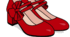 Reading Comprehension "Lily and the Red Shoes"