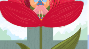 Reading Comprehension "Thumbelina"
