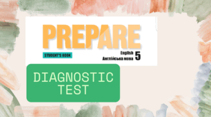 PREPARE 5 - DIAGNOSTIC TEST 