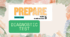 PREPARE 5 - DIAGNOSTIC TEST 