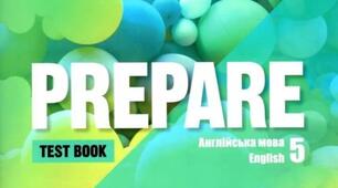 Prepare 5 Unit 18