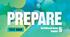 Prepare 5 Unit 19