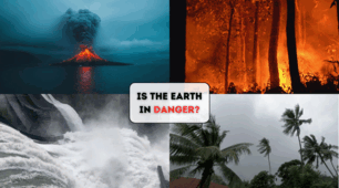 Презентація на Урок "IS THE EARTH IN DANGER? Природній катаклізм як явище в природі", на основі підручника Англійська мова (10-й рік навчання, рівень стандарту) Карпюк О. Д