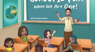 TEST "School can be fun! Listening" (Unit 19. Prepare 6, NUS)