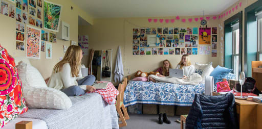 Boarding School Student Life At St. George's School In Rhode Island