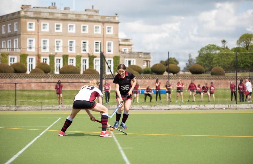 Private School Sports | Queen Margaret's Sports Boarding School