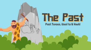 Презентація на тему "Narrative tenses: past tenses, used та would"