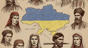 Робочий аркуш: Народи, що живуть на теренах України