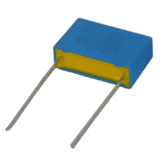 MKT 220nF 400VDC J (+/-5%), P = 15mm, 18x12x6mm (MKT224J2GB-Hitano) ( конденсатор плівковий) за ціною від 4.90 грн - РКС Компоненти - РАДІОМАГ