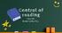 Control of READING 2 семестр 7 клас Мітчелл Full Blast