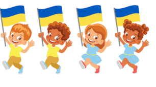 Моя Україна я – твоя мала частина