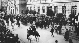 § 33—34 НАЦІОНАЛЬНЕ ПІДНЕСЕННЯ В ЗАХІДНОУКРАЇНСЬКИХ ЗЕМЛЯХ НА ПОЧАТКУ ХХ СТ.