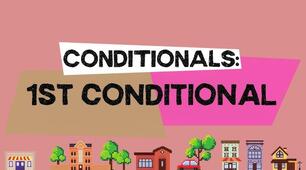 First Conditionals